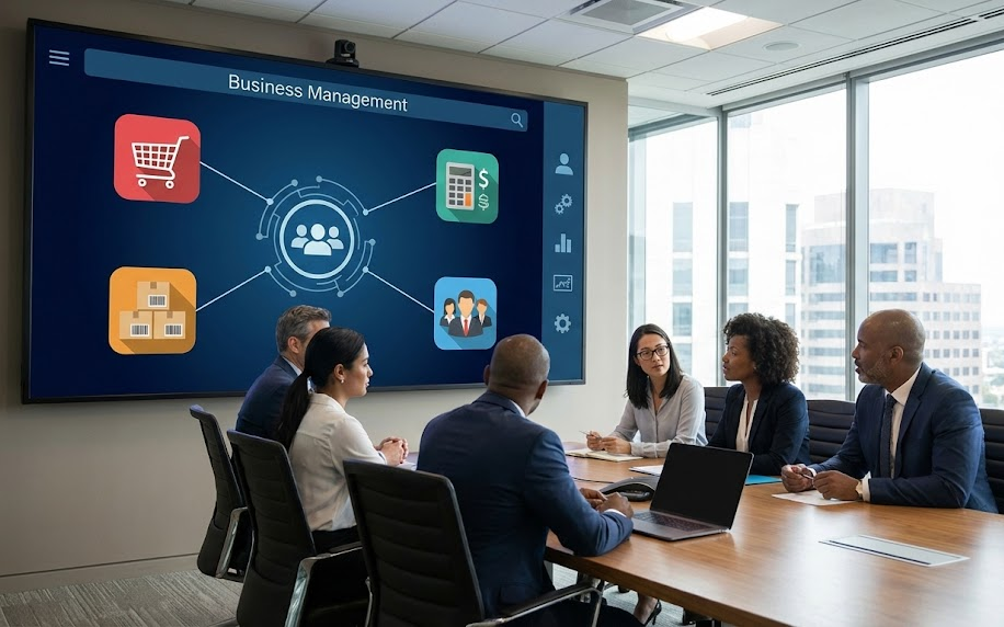 sistema de gestão time