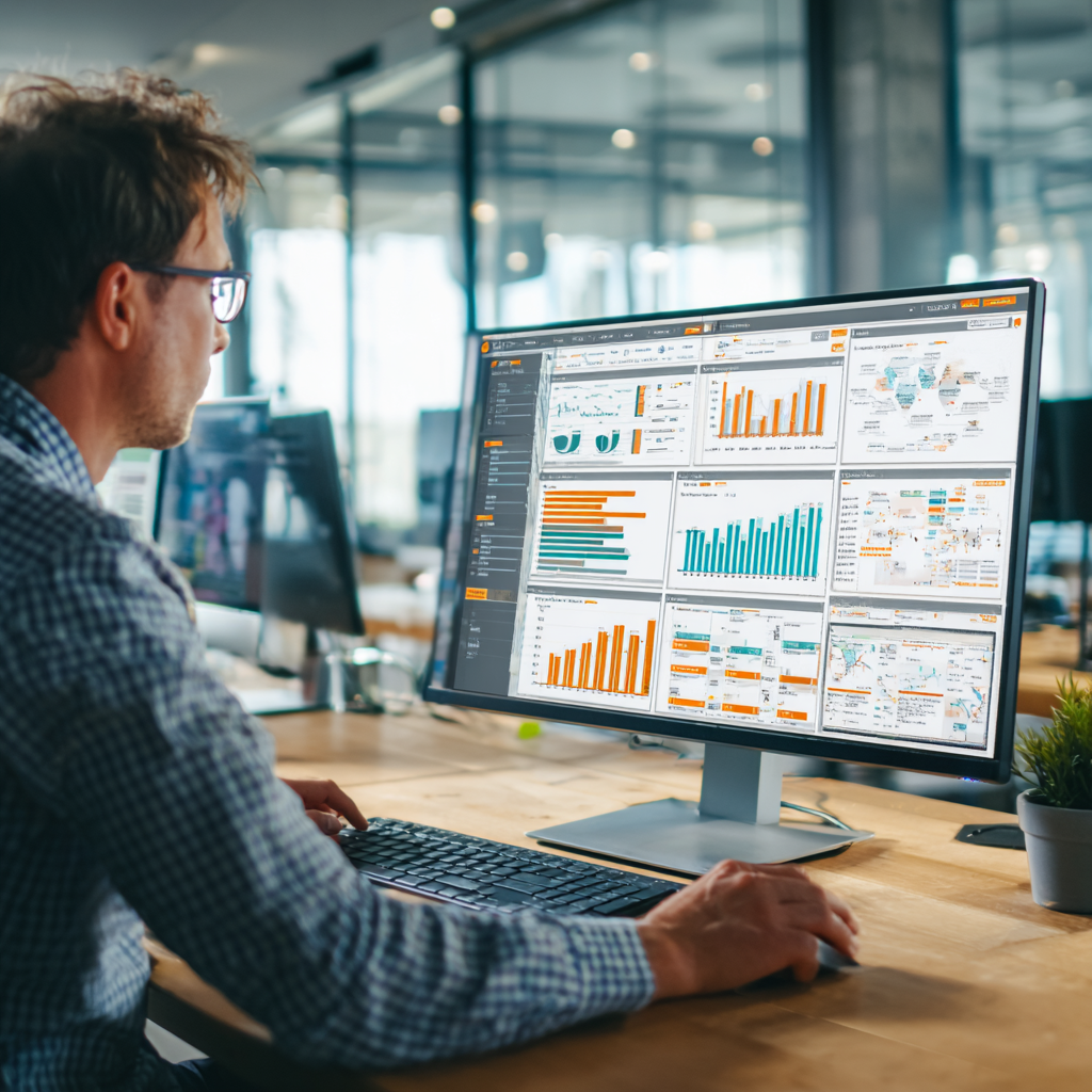 Como escolher um sistema ERP