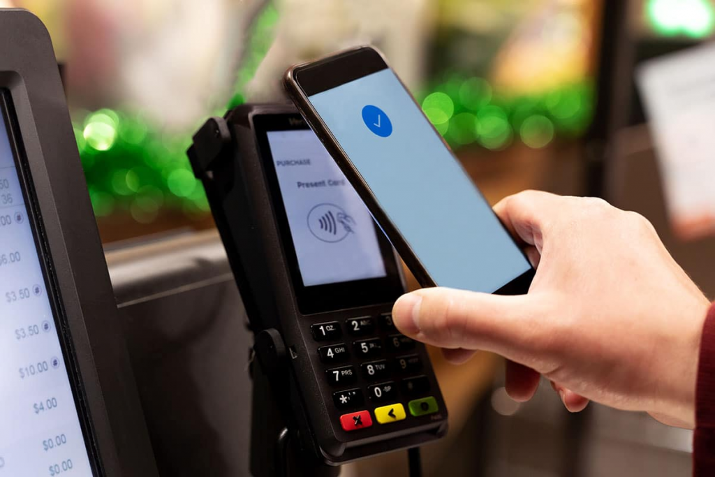 Sistemas de caixa para supermercados