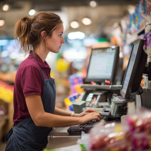 Sistema de Caixa para Supermercados