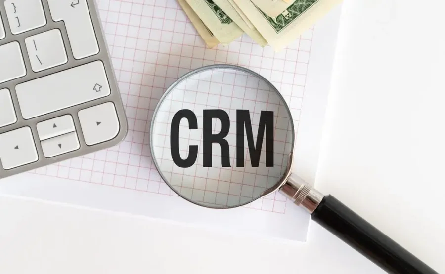 sistema CRM de vendas