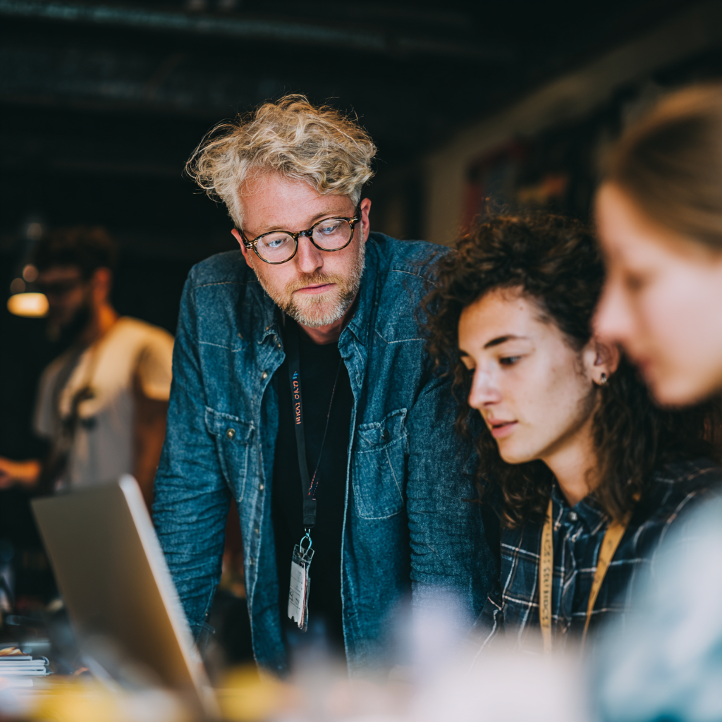 Monitoramento de equipe