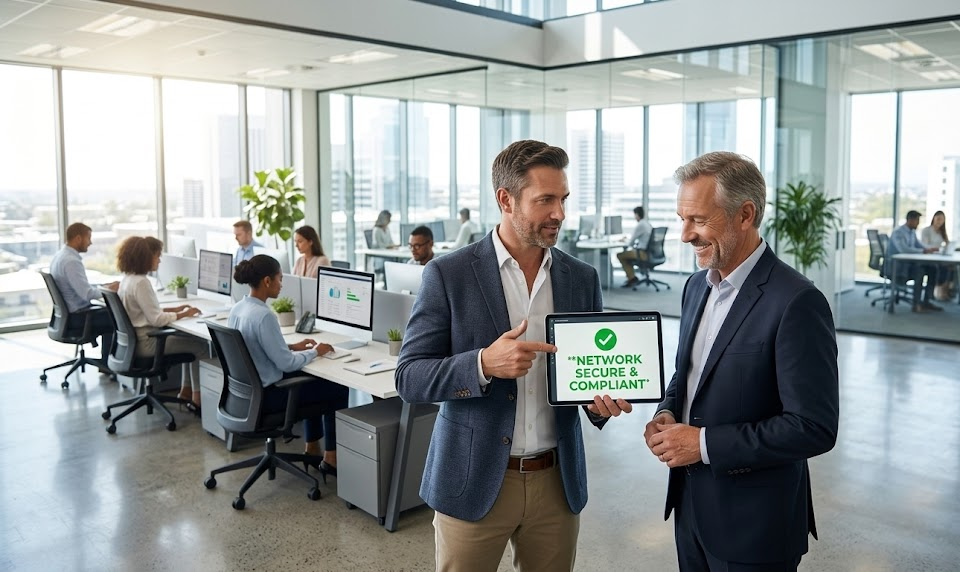 sistemas de firewall dedicados