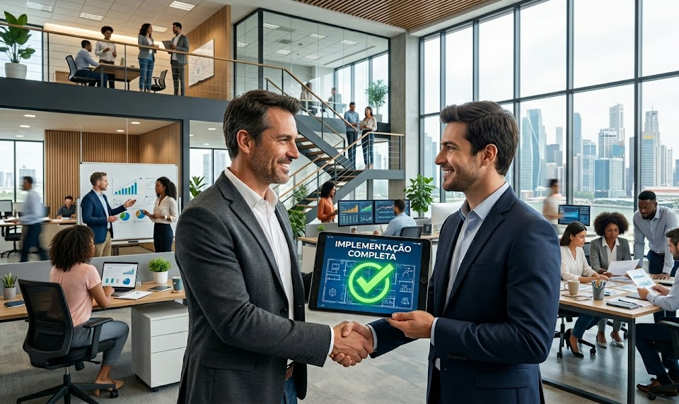 implementando sistema para vendas e controle de estoque