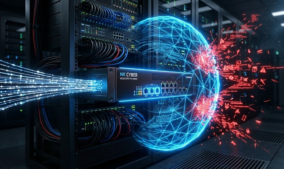 firewall dedicado para empresas