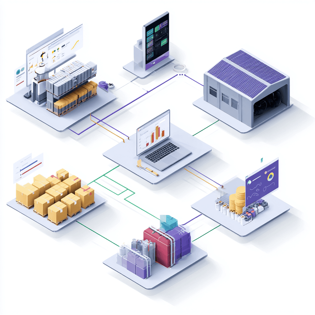 Sistema para Vendas e Controle de Estoque